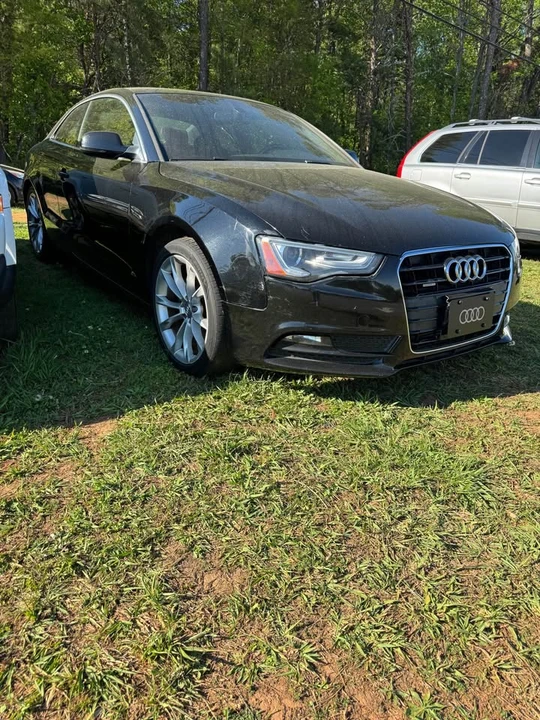 2014 Audi B8 A5 - Image 2 of 8