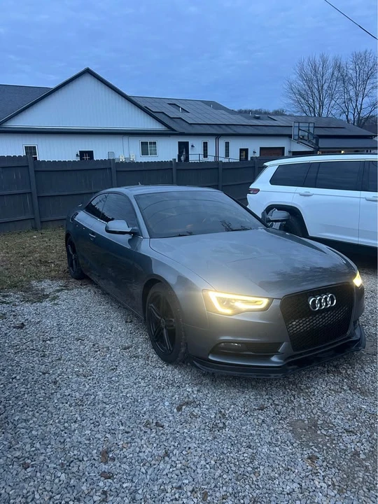 2014 Audi B8 A5 - Image 2 of 5