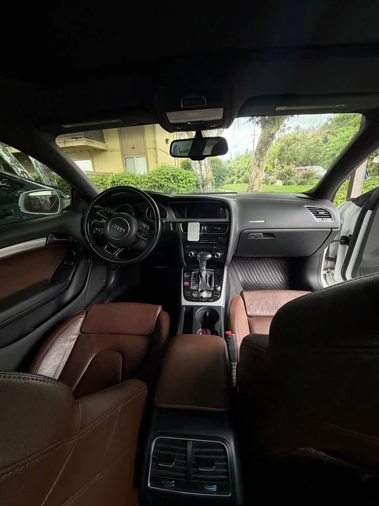 2014 Audi B8 A5 - Image 8 of 13