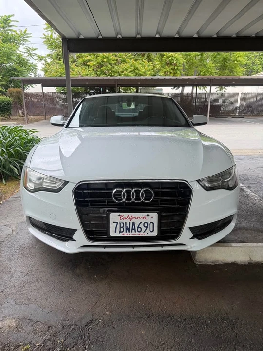 2014 Audi B8 A5 - Image 6 of 13