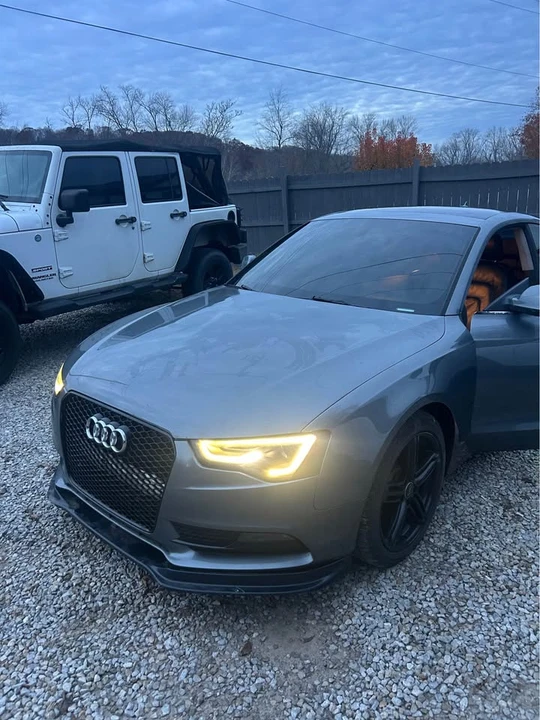 2014 Audi B8 A5 - Image 4 of 5