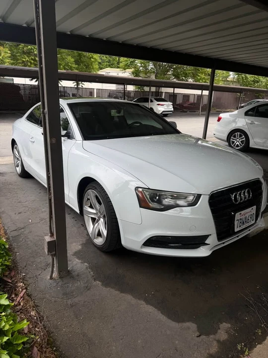 2014 Audi B8 A5 - Image 2 of 13
