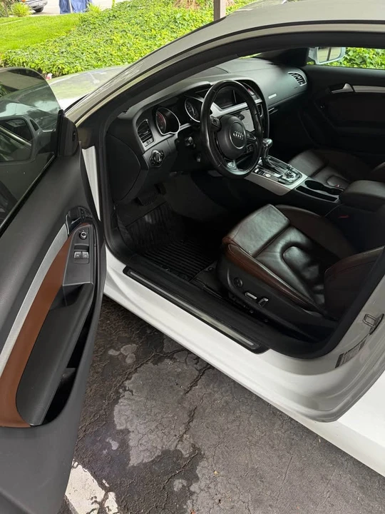 2014 Audi B8 A5 - Image 7 of 13