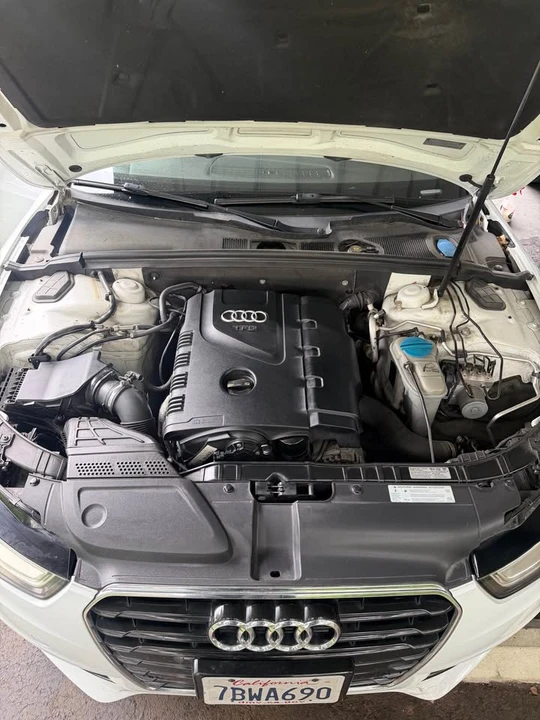 2014 Audi B8 A5 - Image 12 of 13