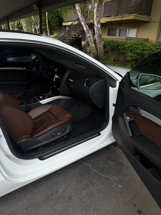 2014 Audi B8 A5 - Image 11 of 13