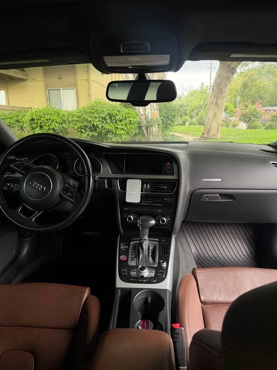 2014 Audi B8 A5 - Image 9 of 13