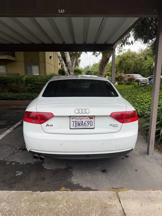 2014 Audi B8 A5 - Image 5 of 13