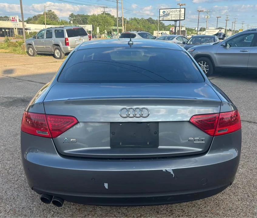 2014 Audi B8 A5 - Image 5 of 16
