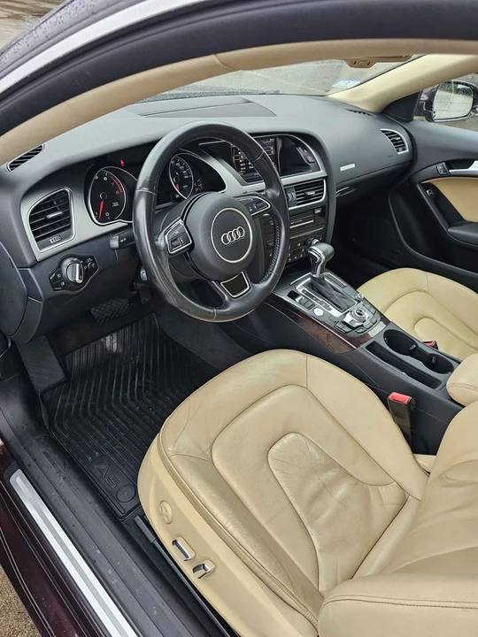 2014 Audi B8 A5 - Image 9 of 16