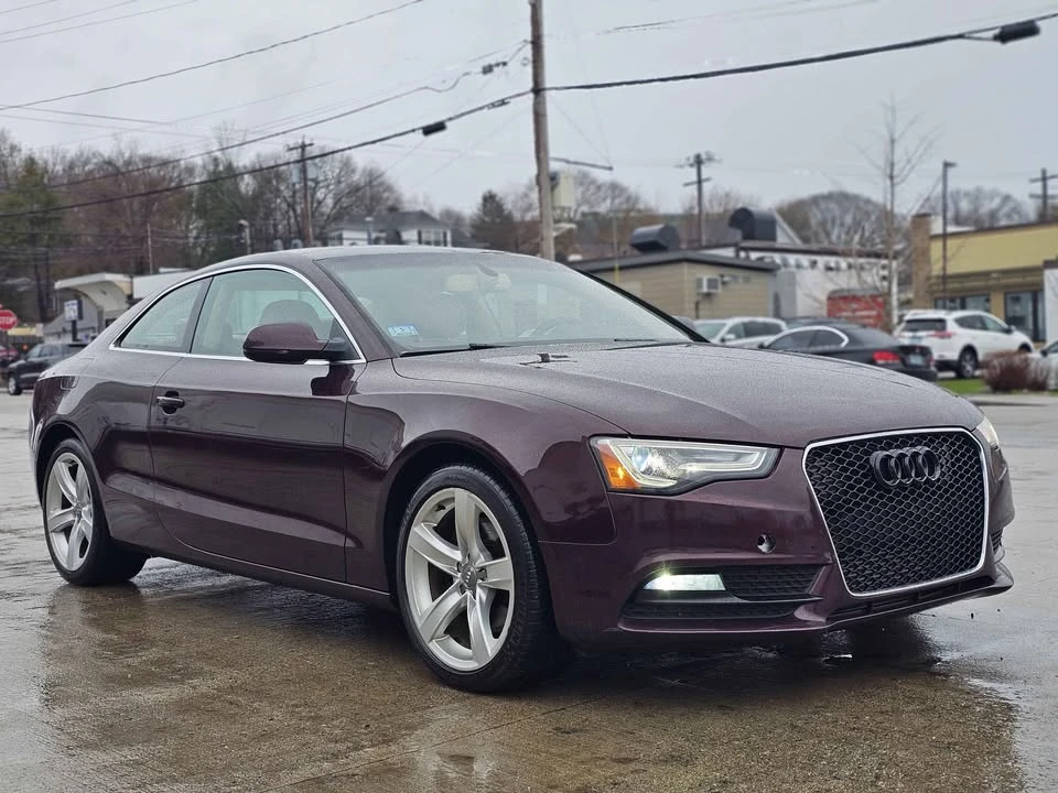 2014 Audi B8 A5 - Image 2 of 16