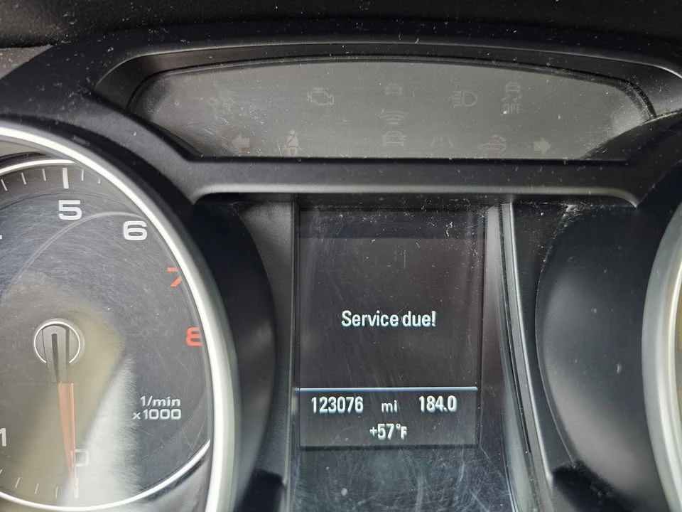 2014 Audi B8 A5 - Image 14 of 16