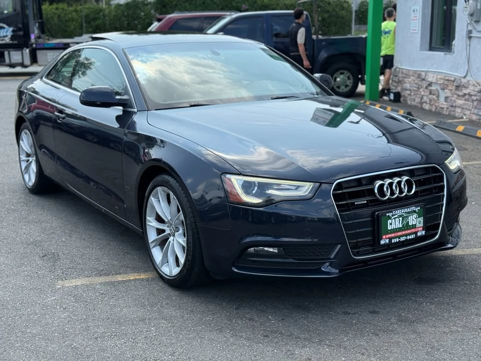 2014 Audi B8 A5 - Image 3 of 17