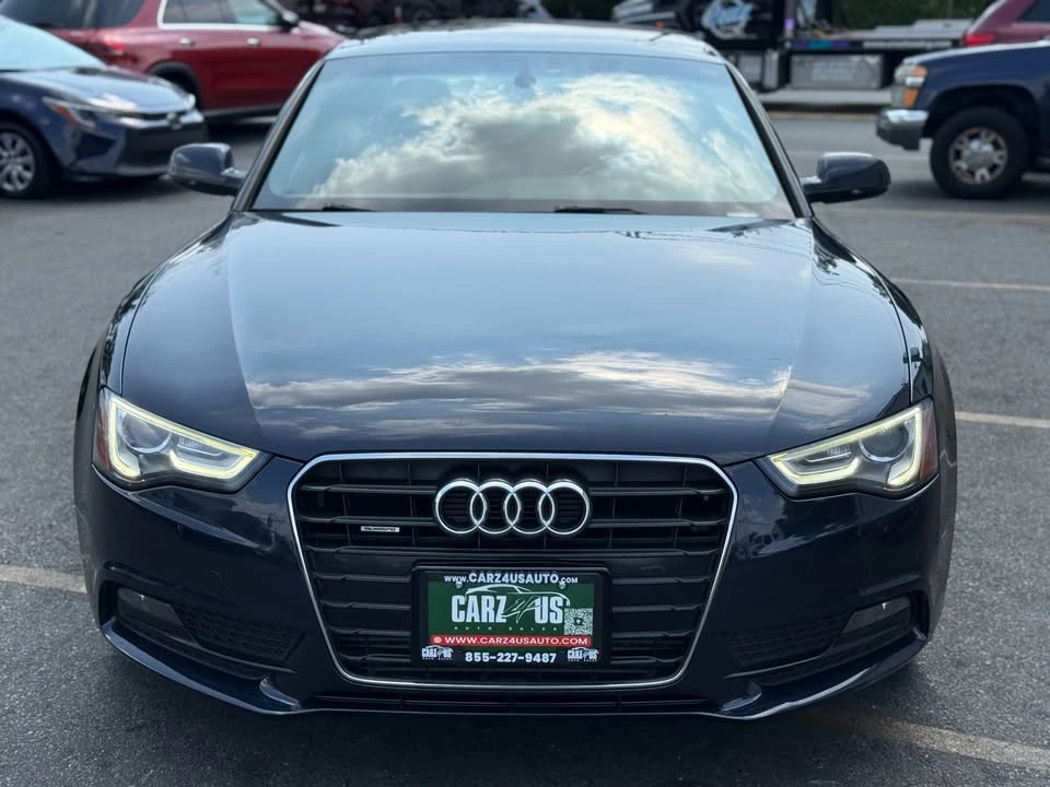 2014 Audi B8 A5 - Image 2 of 17