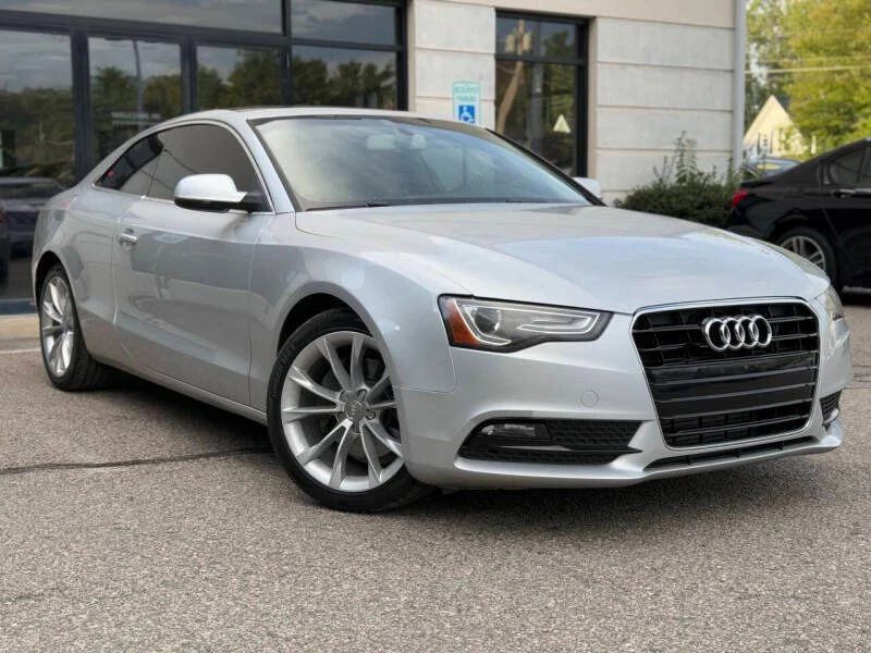 2014 Audi B8 A5 - Image 2 of 19