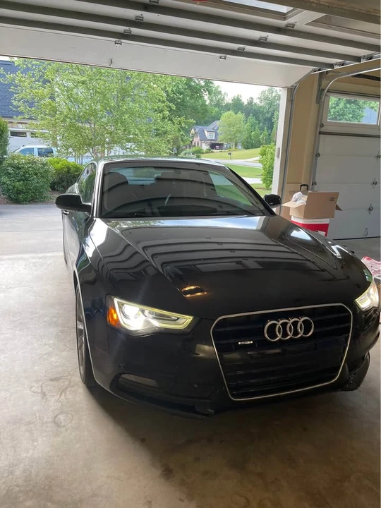 2014 Audi B8 A5 - Image 2 of 11