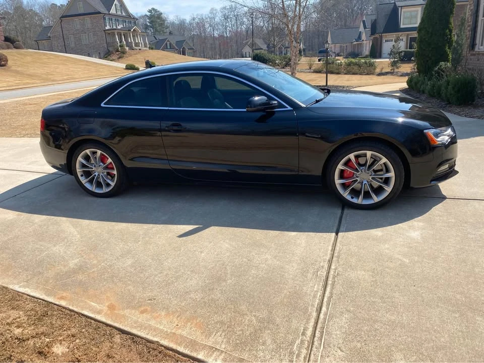 2014 Audi B8 A5 - Image 4 of 11
