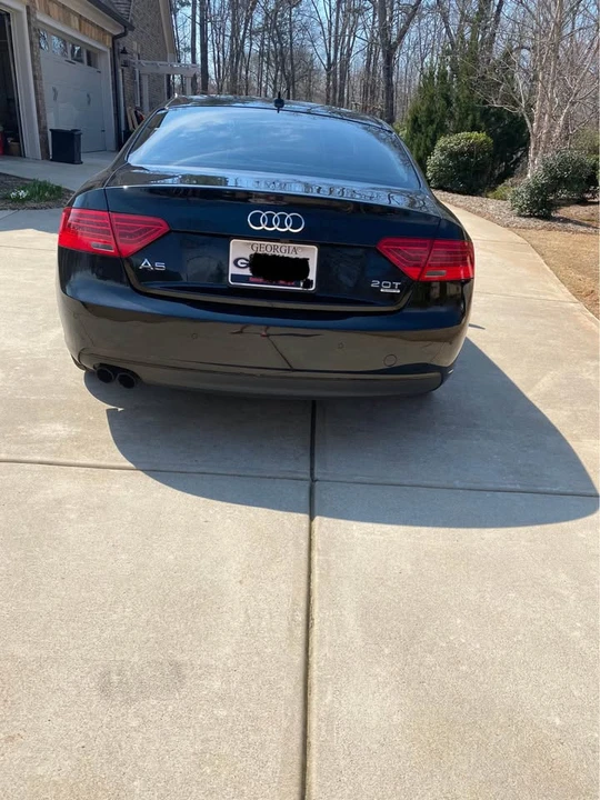2014 Audi B8 A5 - Image 3 of 11