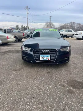 2014 Audi A5 3.2 Quattro Premium Plus Coupe