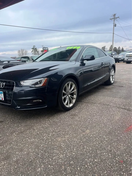 2014 Audi B8 A5 - Image 2 of 13