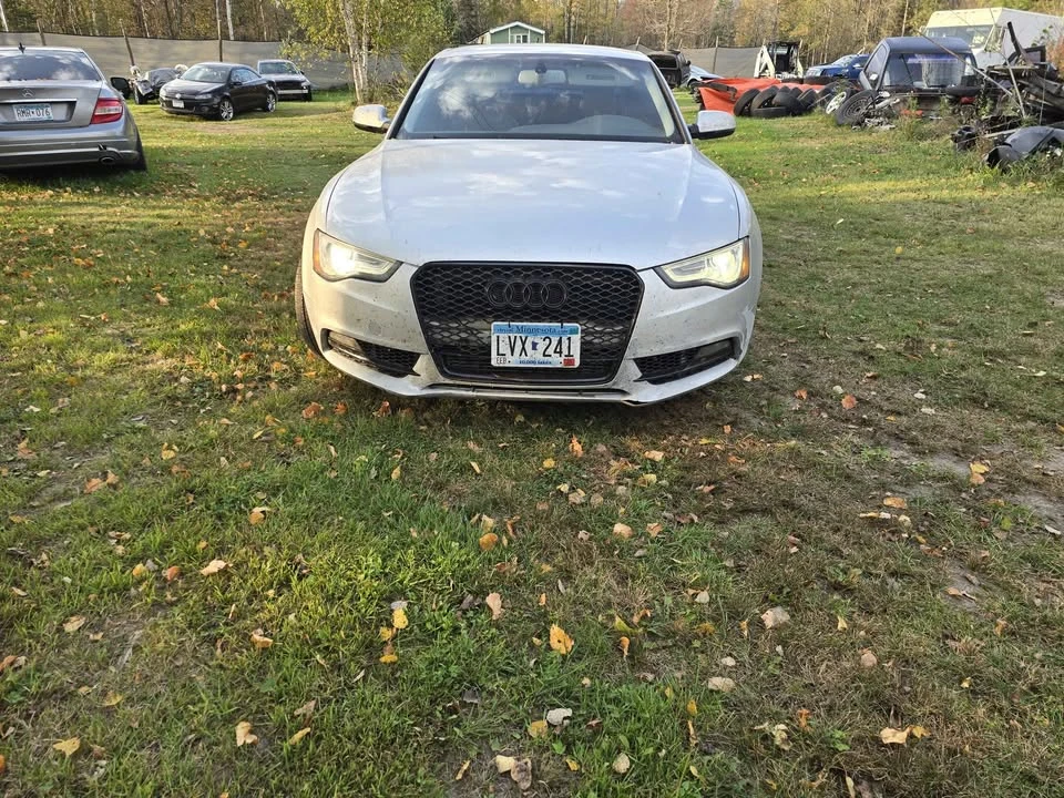 2014 Audi B8 A5 - Image 2 of 7