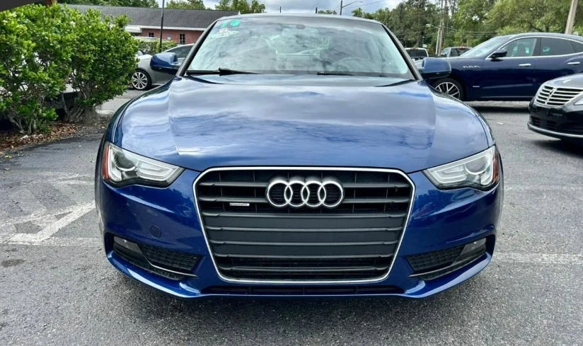 2014 Audi B8 A5 - Image 2 of 12