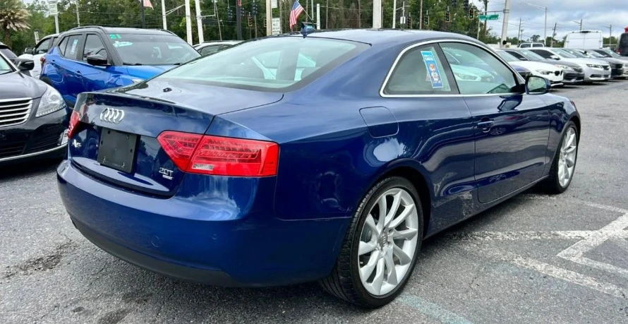 2014 Audi B8 A5 - Image 6 of 12
