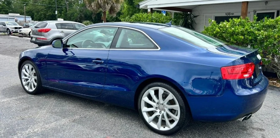 2014 Audi B8 A5 - Image 4 of 12