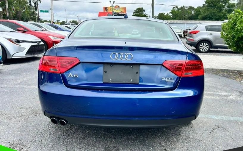 2014 Audi B8 A5 - Image 5 of 12