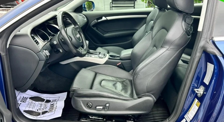 2014 Audi B8 A5 - Image 8 of 12