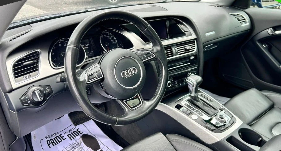 2014 Audi B8 A5 - Image 9 of 12