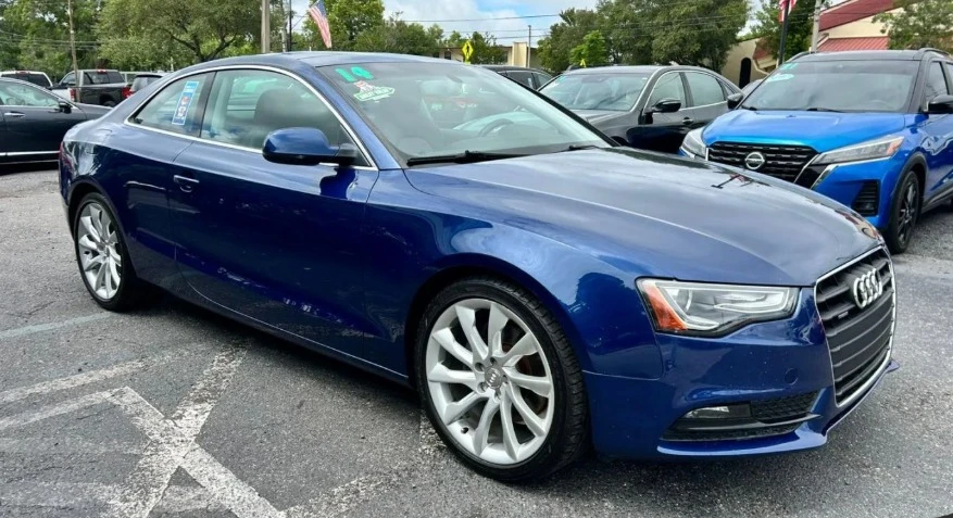 2014 Audi B8 A5 - Image 3 of 12