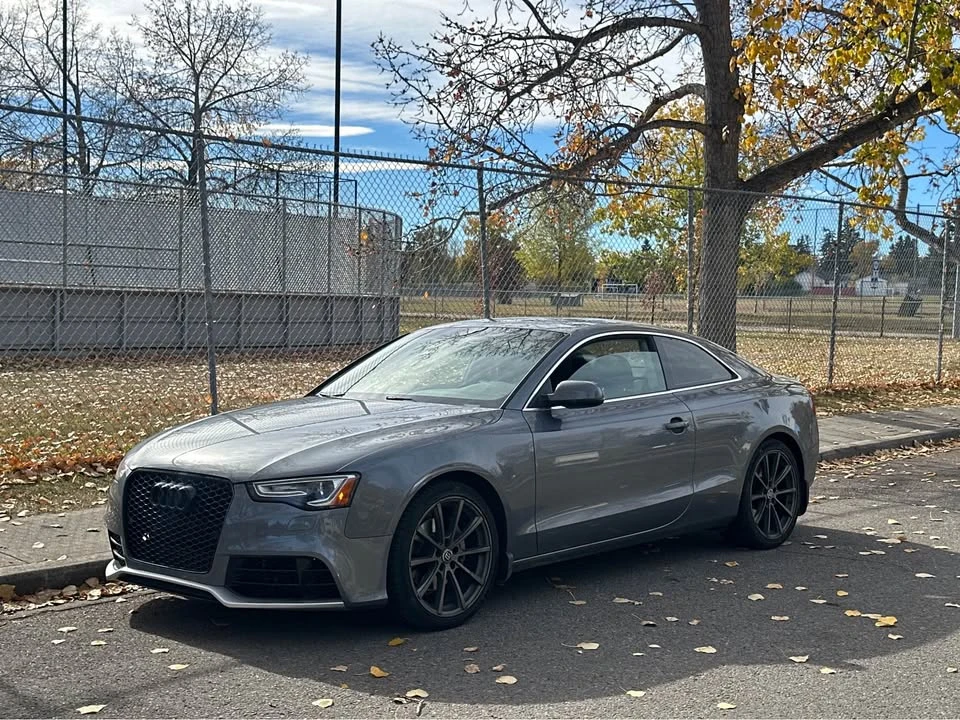 2014 Audi B8 A5 - Image 2 of 9