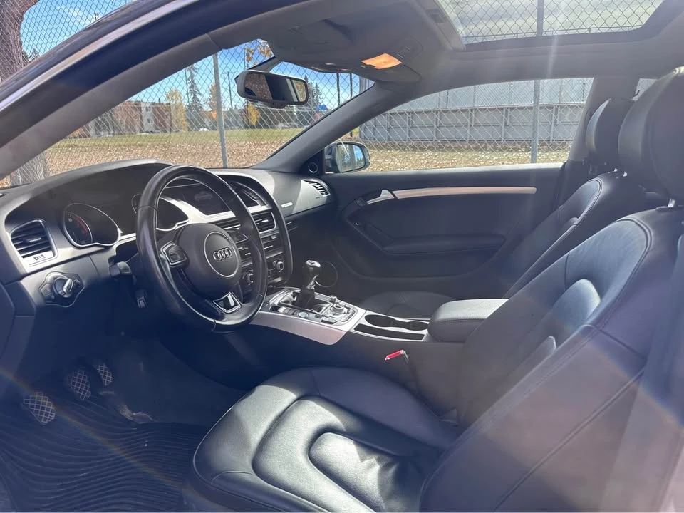 2014 Audi B8 A5 - Image 7 of 9