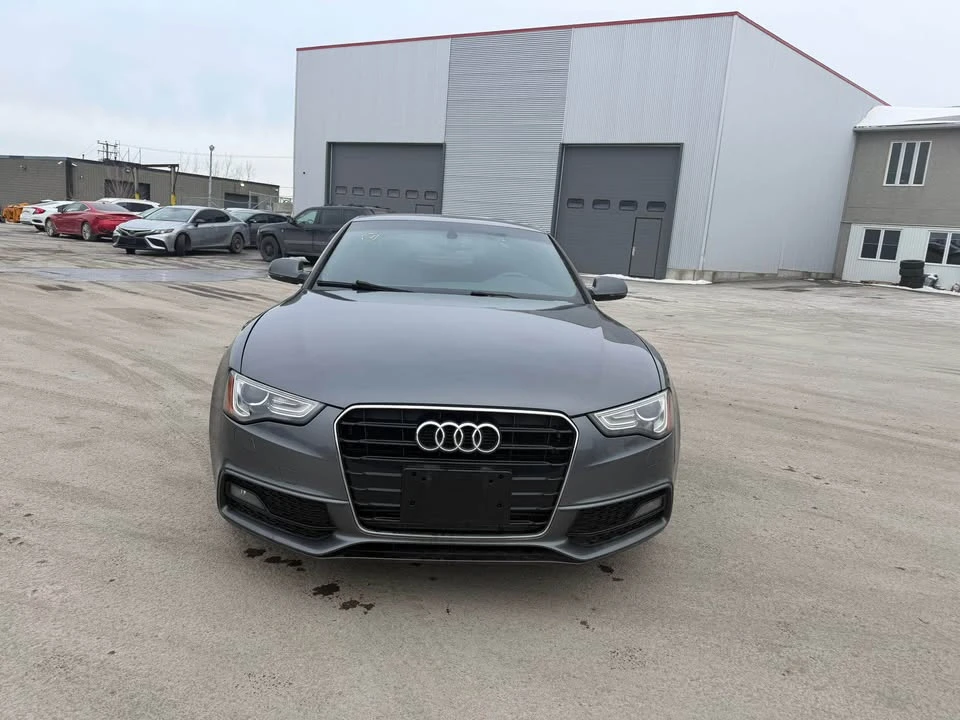 2014 Audi B8 A5 - Image 2 of 10