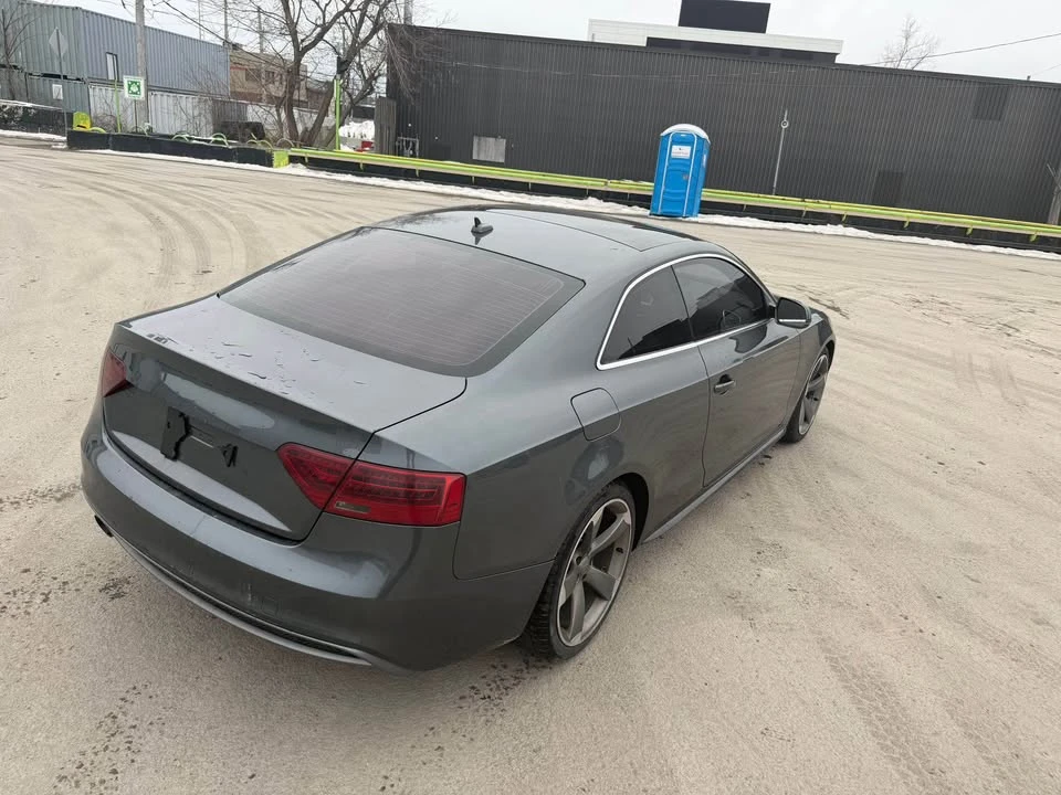 2014 Audi B8 A5 - Image 3 of 10
