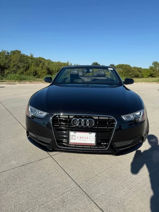 2014 Audi B8 A5 - Image 2 of 11