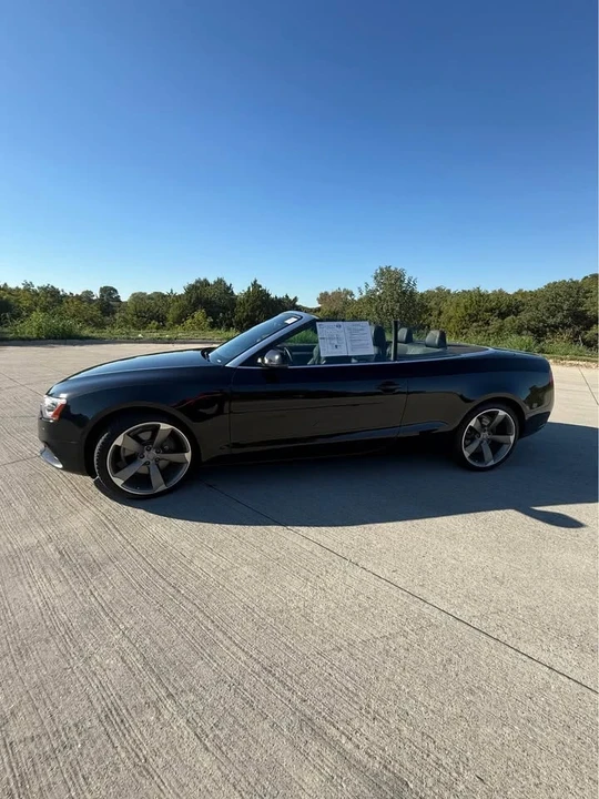 2014 Audi B8 A5 - Image 4 of 11