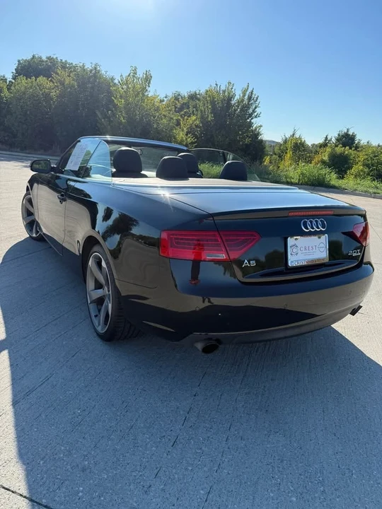 2014 Audi B8 A5 - Image 5 of 11