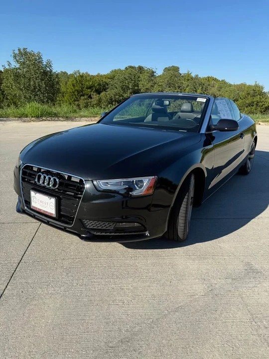 2014 Audi B8 A5 - Image 3 of 11