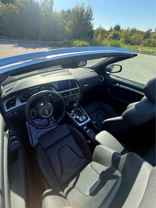 2014 Audi B8 A5 - Image 8 of 11