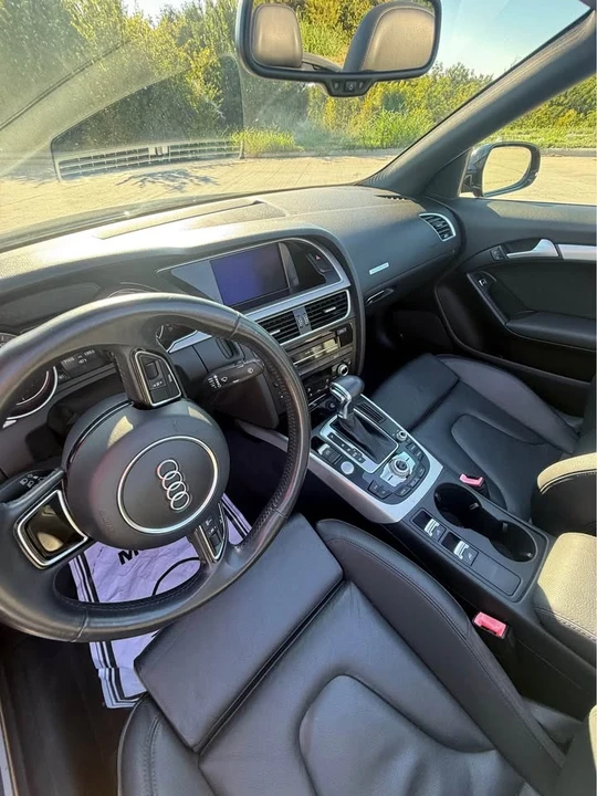 2014 Audi B8 A5 - Image 9 of 11