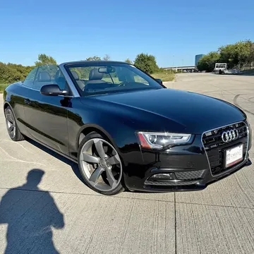 2014 Audi A5 Premium Plus