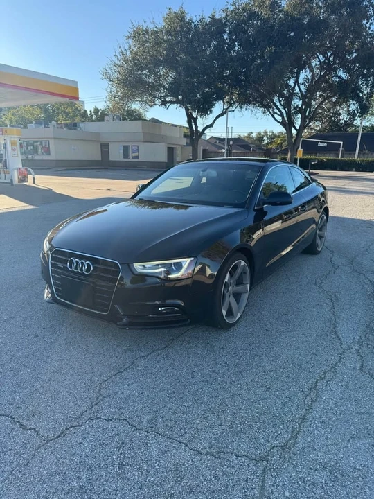 2014 Audi B8 A5 - Image 3 of 12