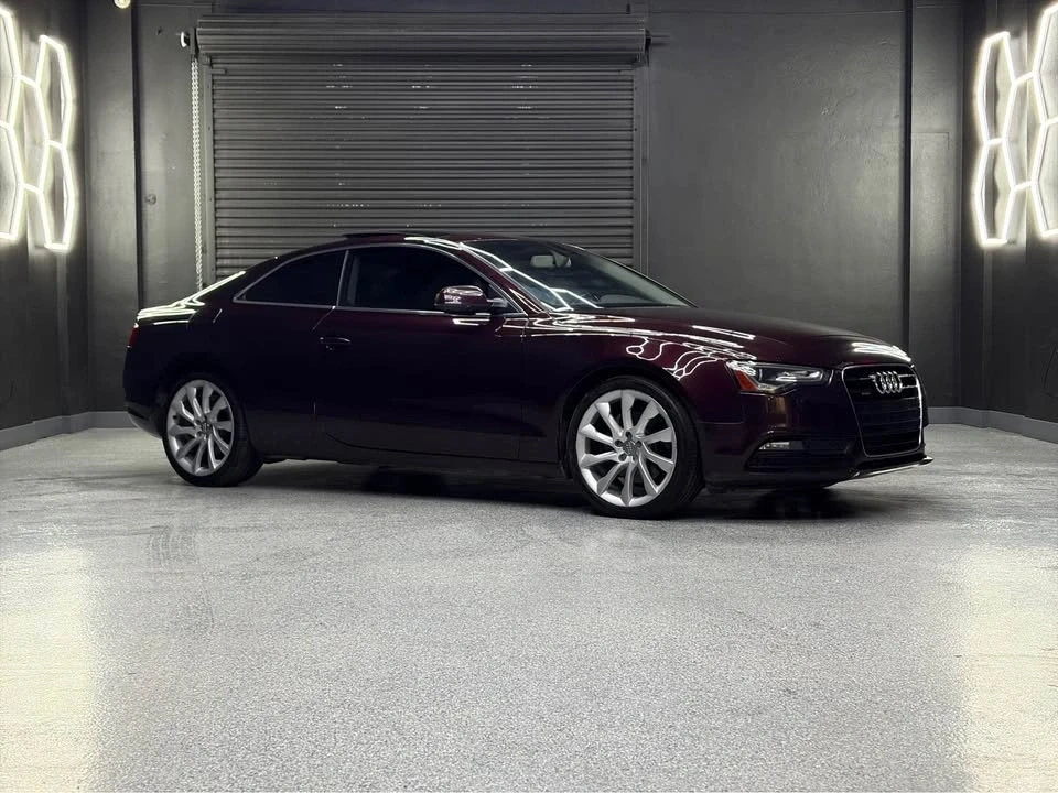 2014 Audi B8 A5 - Image 2 of 8