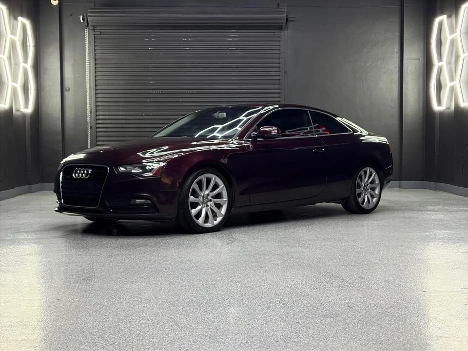 2014 Audi B8 A5 - Image 4 of 8
