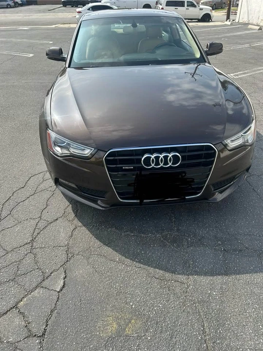 2014 Audi B8 A5 - Image 6 of 9