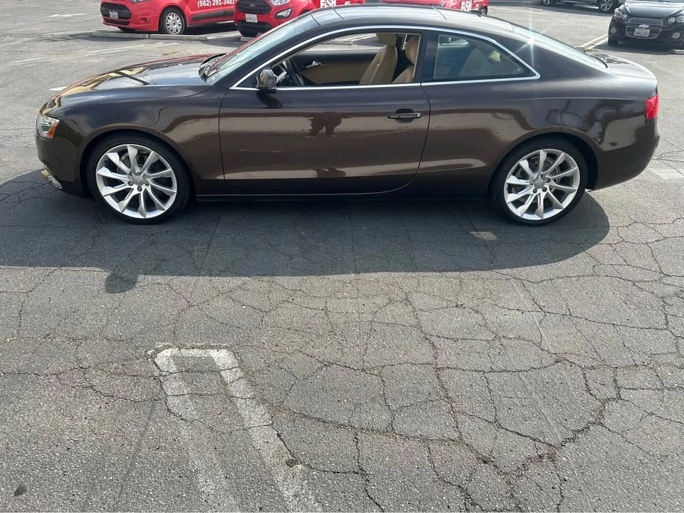 2014 Audi B8 A5 - Image 2 of 9