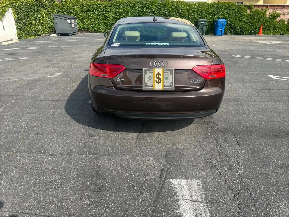 2014 Audi B8 A5 - Image 3 of 9