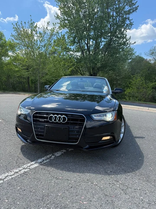 2014 Audi B8 A5 - Image 15 of 16