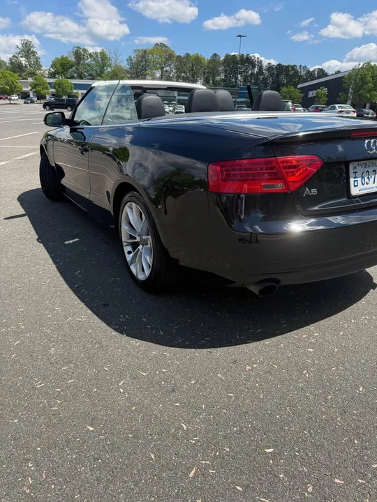 2014 Audi B8 A5 - Image 2 of 16